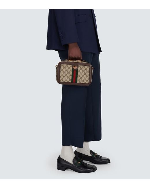 Gucci Multicolor Ophidia Small Crossbodybag for men