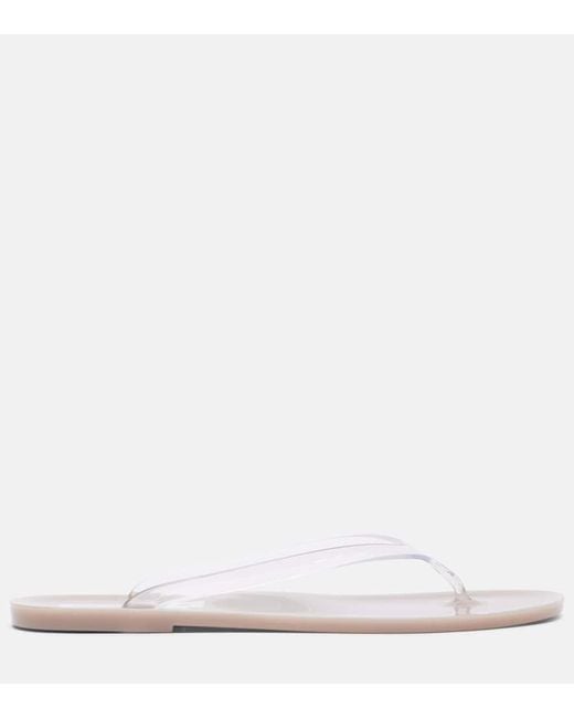 Tongs Jo Christopher Esber en coloris White