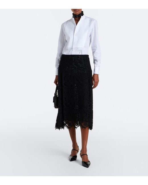 Fendi Black Very Colibri Leather Slingback Pumps