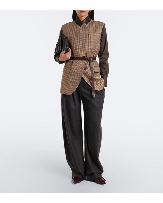 Roger Vivier Brown Viv'