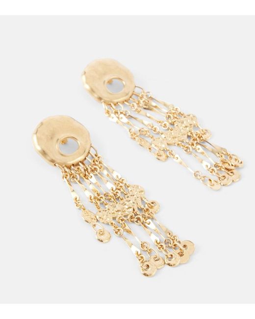 Chloé Metallic Ohrringe Eclectic