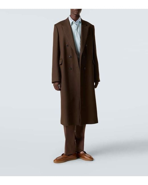 Nauticos Chambeliboat De Piel Christian Louboutin de hombre de color Brown