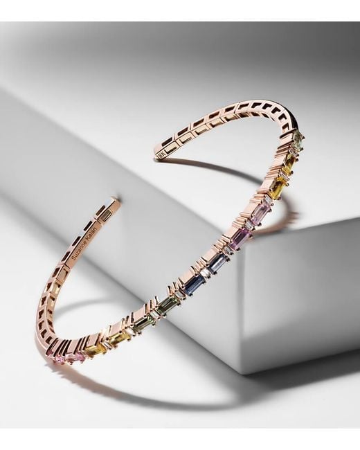Bracciale Fireworks di Suzanne Kalan in Natural