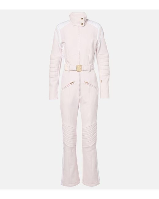 Bogner Pink Jani Ski Suit