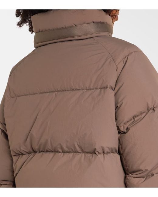Veste Doudoune Junction Canada Goose en coloris Brown