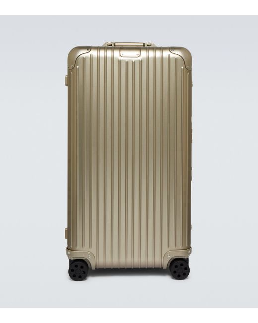 Rimowa Multicolor Original Trunk Plus Suitcase for men