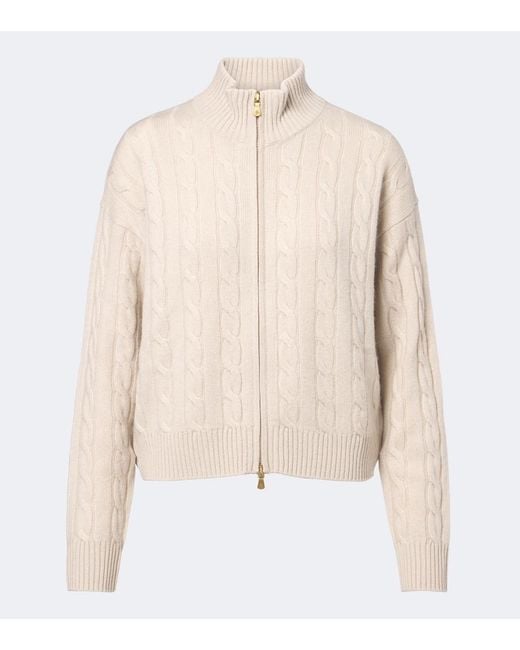 Pullover di Eleventy in Natural