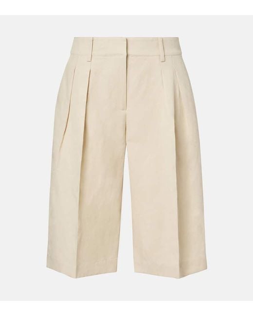 Bermuda Bilbao di Frankie Shop in Natural