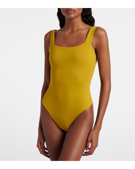 ‎Taller Marmo Yellow Set Lido Mini Aus Badeanzug Und Pareo