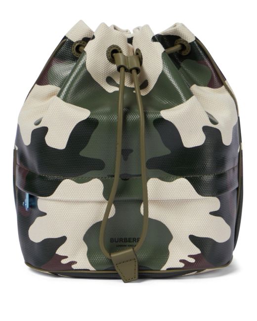 burberry drawstring pouch