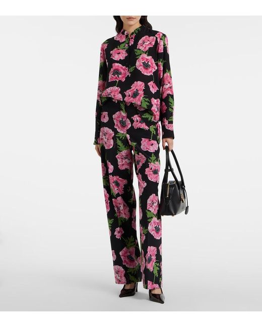 Stella McCartney Pink Shirts