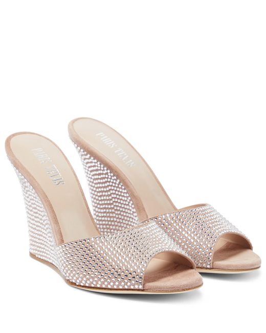 paris texas mules