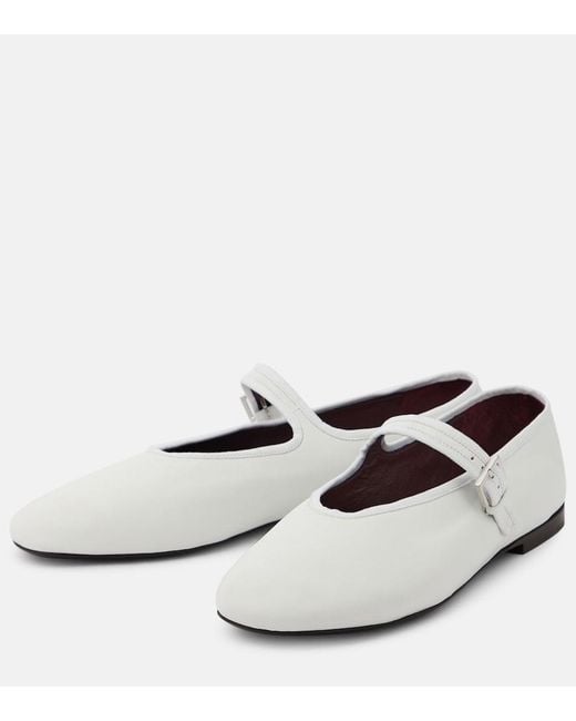 The Row White Boheme Mj