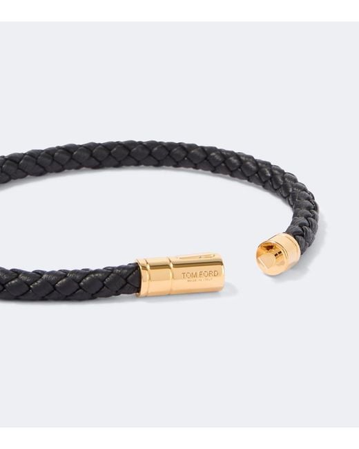 Bracciale di Tom Ford in Blue da Uomo
