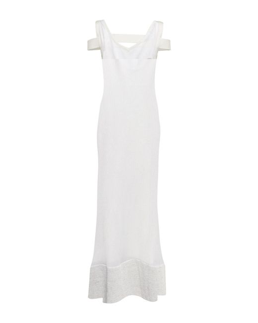 la robe camargue jacquemus