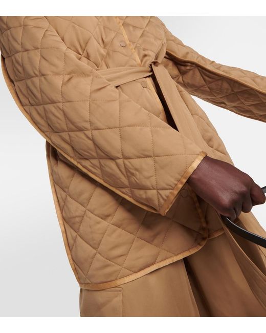 Joseph Brown Jebb Quilted Jacket