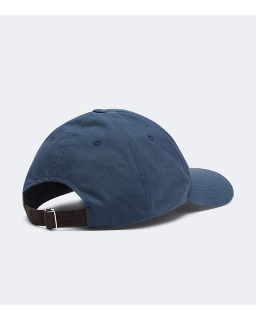 J.W. Anderson Blue Logo Cotton Baseball Cap