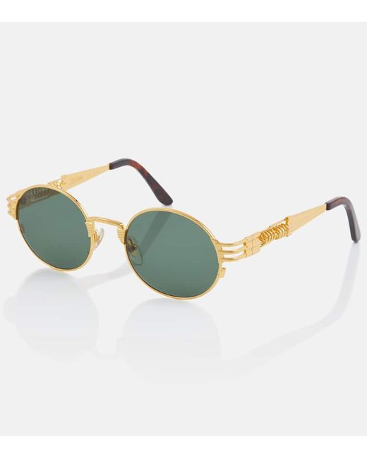 Jean Paul Gaultier 56 8102 Vintage 90s Sunglasses – Ed & Sarna Vintage  Eyewear