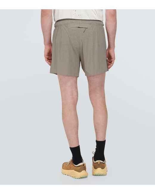Satisfy Green Space-o 5" Shorts for men