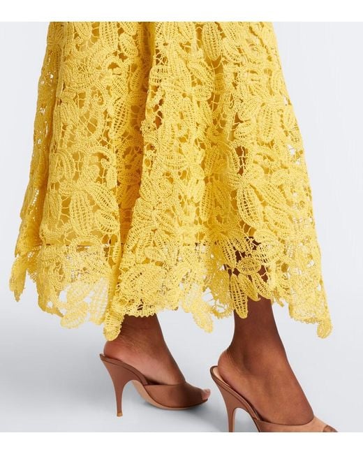 jonathan simkhai lace bustier dress Jonathan Simkhai Ruth Lace Bustier Midi Dress