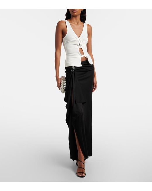Top Christopher Esber en coloris White