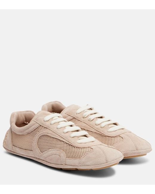 Prada Pink Montecarlo Re-Edition 2005 Sneakers