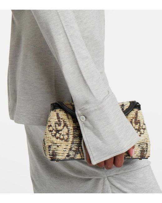 Totême  Gray Jersey Shirt