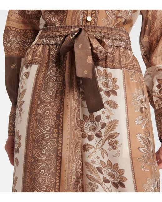Zimmermann Multicolor Trousers