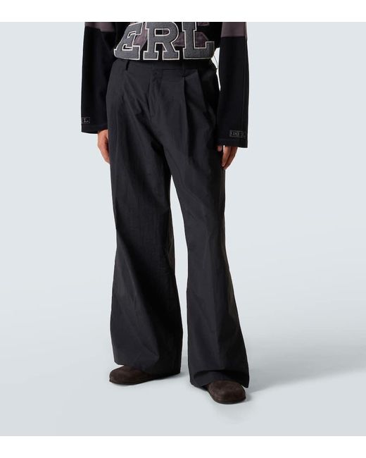 ERL Weite Hose in Blue für Herren