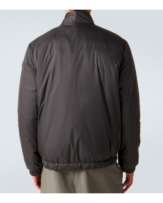 Moncler Black Berre Down Jacket for men