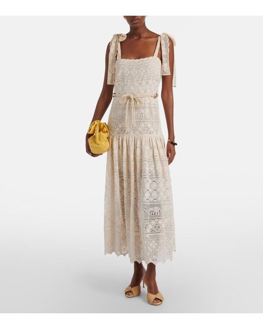 Aquazzura Yellow Paradise Raffia Clutch
