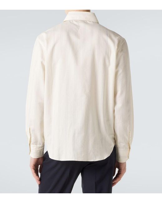 Camicia di STÒFFA in White da Uomo
