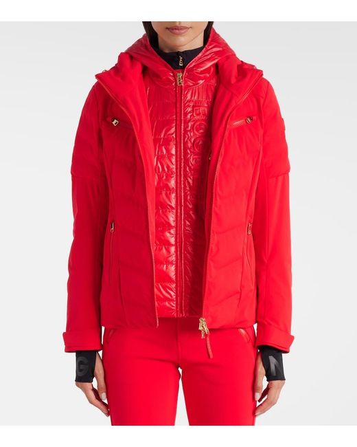 Bogner Red Kea1T Ski Jacket