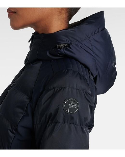 Fusalp Blue Maela Ski Jacket