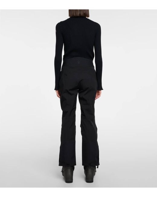 Pantalones de esqui tecnicos 3 MONCLER GRENOBLE de color Black