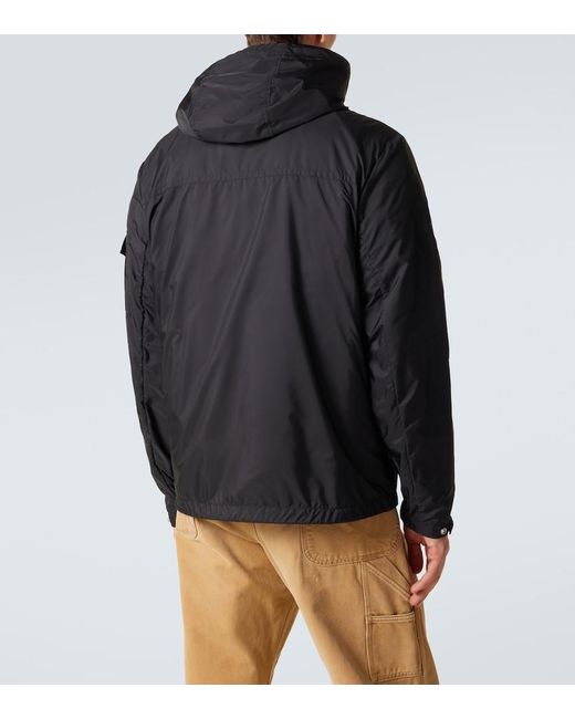 Moncler Black Etiache Jacket for men