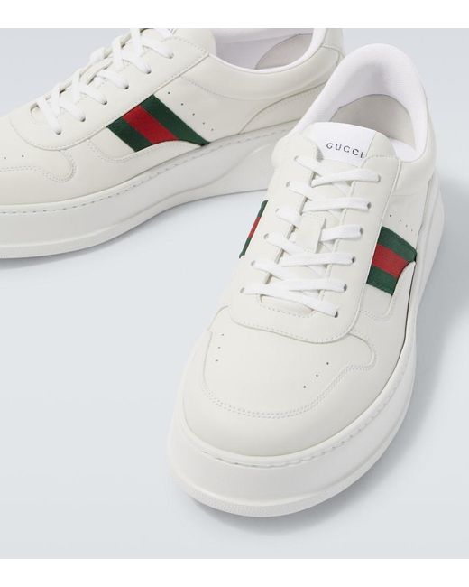 Gucci Chunky Sneaker in White für Herren