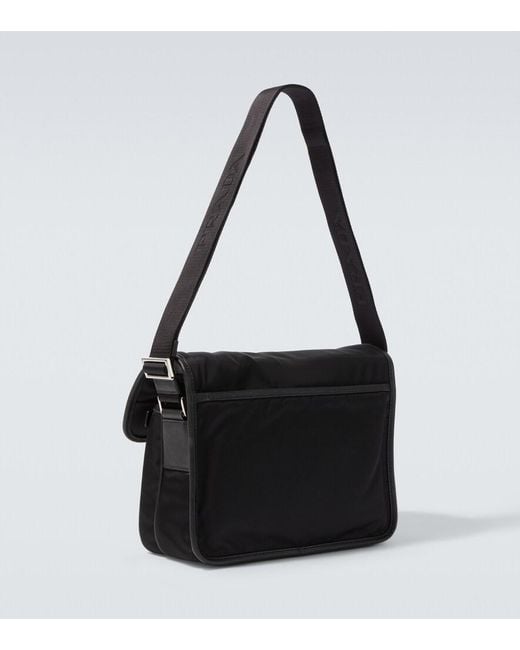 Borsa A Spalla di Prada in Black da Uomo