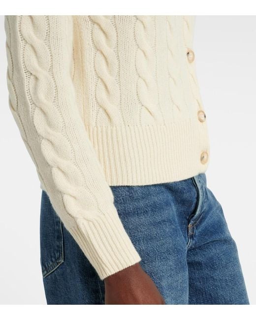 Polo Ralph Lauren Natural Sweaters