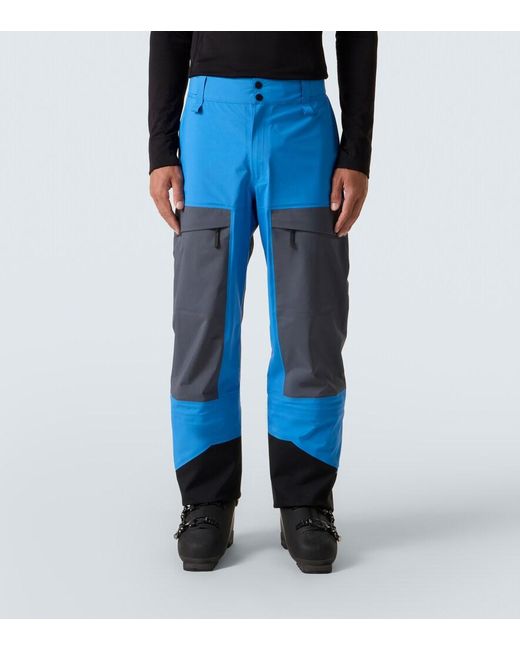Peak Performance Blue Gravity Gore-Tex 3L Ski Pants for men