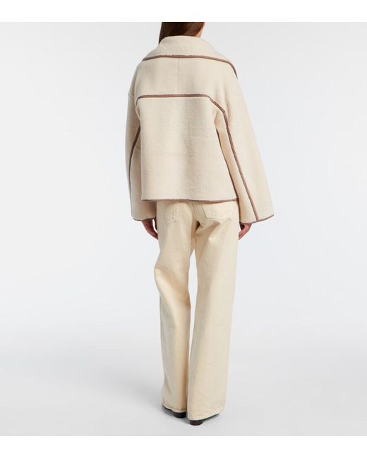 Varley Natural Romane Fleece Jacket