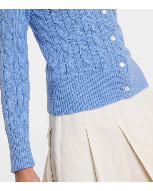 Polo Ralph Lauren Blue Sweater