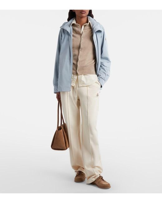 Moncler Blue Enette Jacket