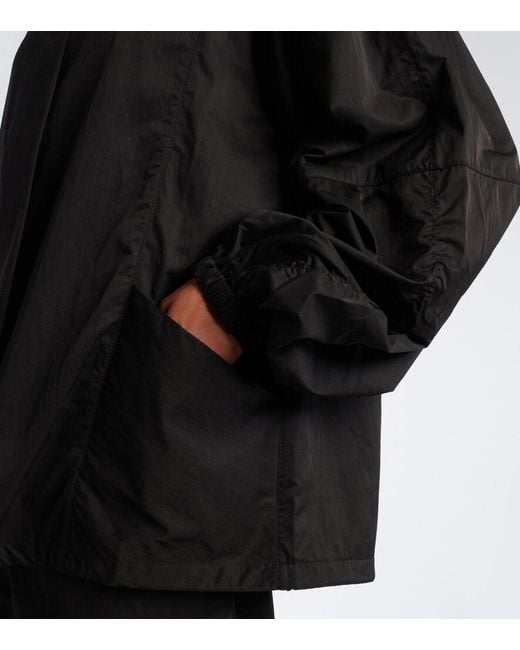 Norba Black Shell Techincal Jacket