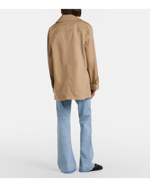 Jeans Bootcut Kick Agolde de color Blue