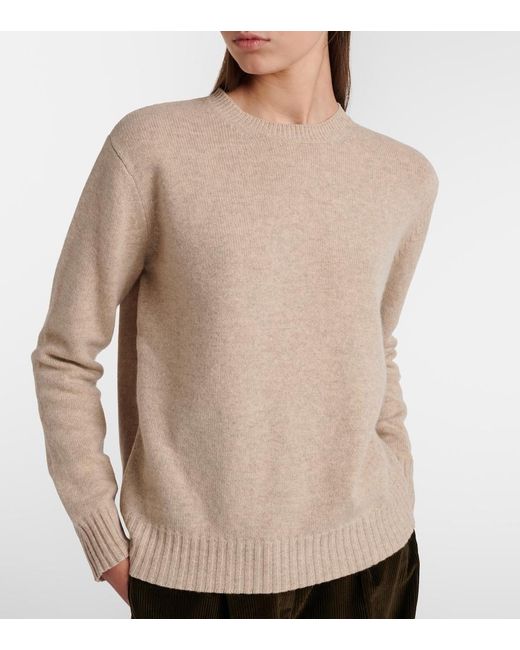 Max Mara Natural Cinema Cashmere Sweater