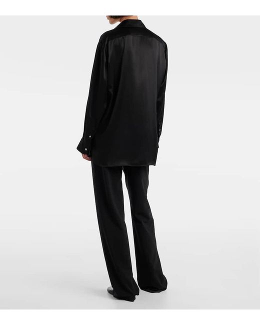 Camicia Sisilia di The Row in Black