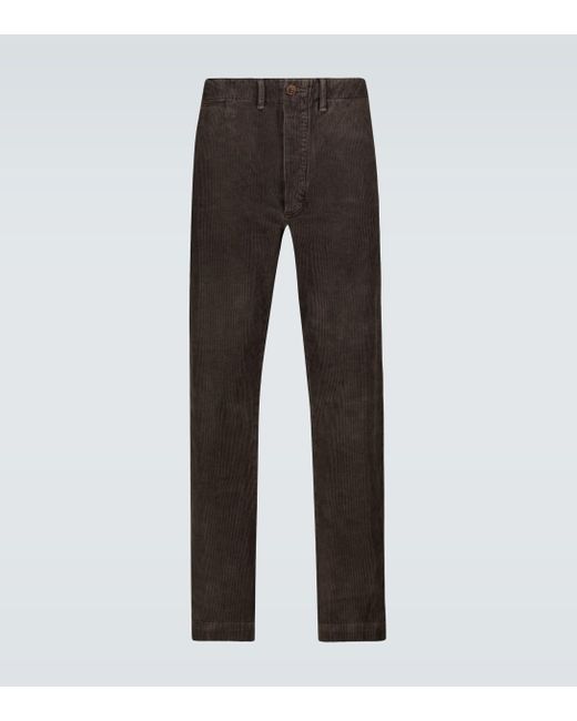 rrl corduroy pants
