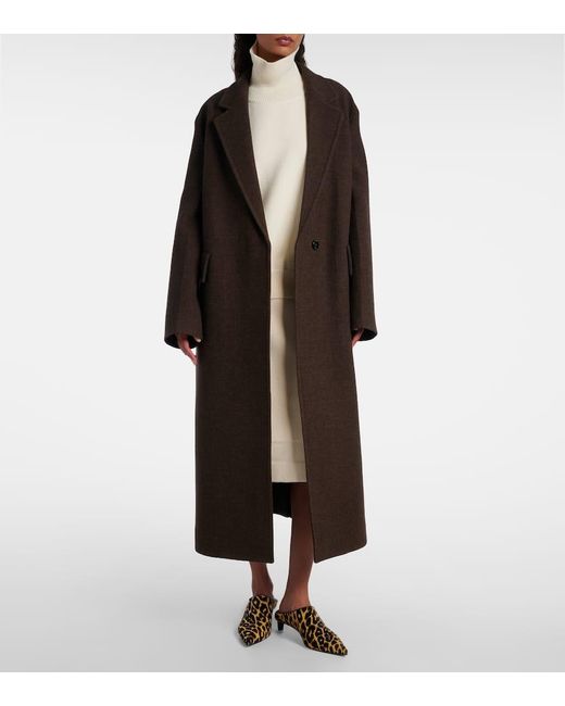 Gonna A Portafoglio di Jil Sander in White