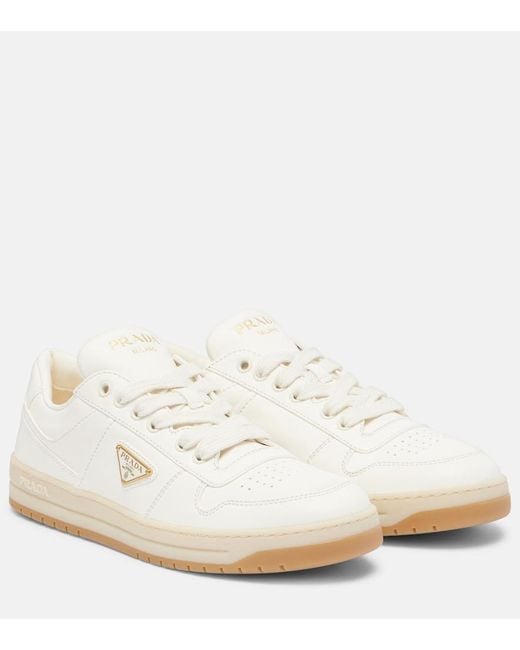 Prada White Sneakers